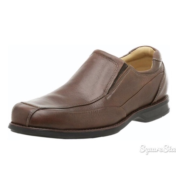 Johnston & Murphy Other - •Johnston & Murphy• Sheepskin Leather Loafers